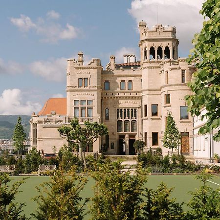 Palacio Arriluce Hotel Getxo Bagian luar foto