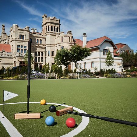 Palacio Arriluce Hotel Getxo Bagian luar foto