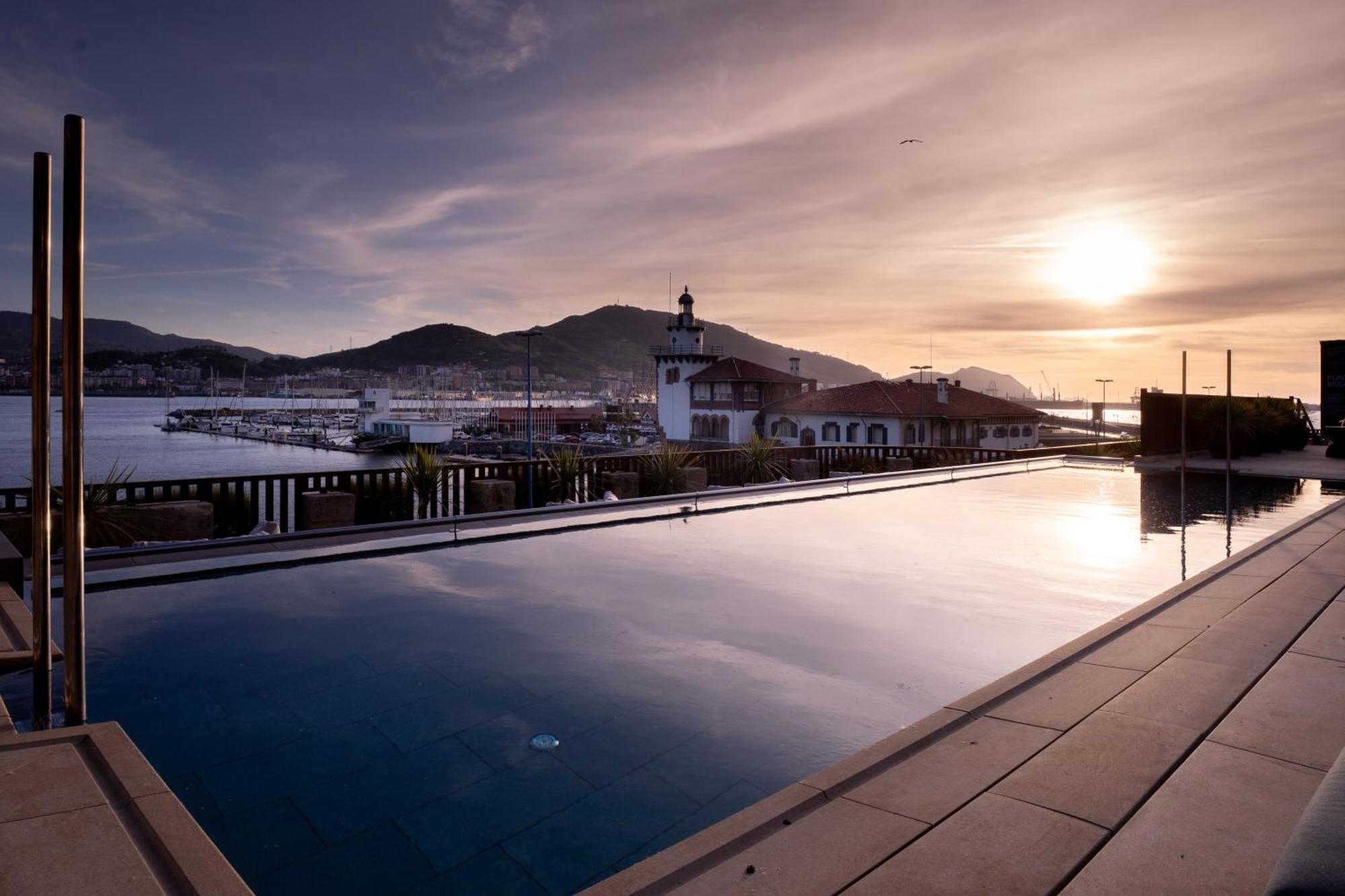 Palacio Arriluce Hotel Getxo Bagian luar foto